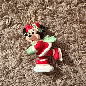 Vintage Minnie Mouse Ornament